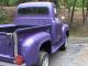 1955 Ford F - 100 On A 1998 Ford Explorer All Wheel Drive Frame 5.  0 Fuel Injected F-100 photo 14