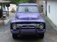 1955 Ford F - 100 On A 1998 Ford Explorer All Wheel Drive Frame 5.  0 Fuel Injected F-100 photo 2