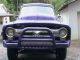 1955 Ford F - 100 On A 1998 Ford Explorer All Wheel Drive Frame 5.  0 Fuel Injected F-100 photo 8