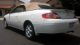 2003 Toyota Solara Sle Convertible Pearl White With Interior Solara photo 5