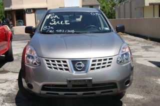 2008 Nissan Rogue S Sport Utility 4 Door 2.  5 Lt Awd Low Milage@ photo