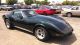1975 Built Corvette Stingray T - Tops 4 Speed Saginaw Trans.  Mild Cam Holler Carb Corvette photo 7