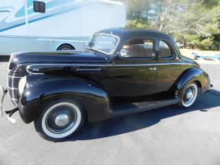 1939 Ford Standard Coupe photo