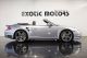 2011 911 Turbo S Cabriolet,  Gt Silver On Cocoa,  Msrp $184,  450,  Only $119,  888 911 photo 1