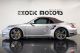 2011 911 Turbo S Cabriolet,  Gt Silver On Cocoa,  Msrp $184,  450,  Only $119,  888 911 photo 2