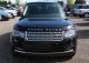 Immaculate 2013 Land Rover Range Rover Supercharged Suv 2012 2014 Santori Black Range Rover photo 1