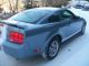 2005 Ford Mustang Base Coupe 2 - Door 4.  0l Mustang photo 9