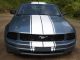 2005 Ford Mustang Base Coupe 2 - Door 4.  0l Mustang photo 11