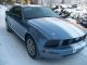 2005 Ford Mustang Base Coupe 2 - Door 4.  0l Mustang photo 12