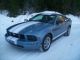 2005 Ford Mustang Base Coupe 2 - Door 4.  0l Mustang photo 1