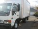 2000 Gmc White Box Truck With Automatic Lift Gate Other photo 16