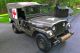 1955 Willys M170 Frontline Ambulance Jeep Willys photo 2