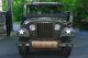 1955 Willys M170 Frontline Ambulance Jeep Willys photo 6