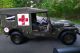 1955 Willys M170 Frontline Ambulance Jeep Willys photo 7