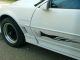 1989 Pontiac Firebird Trans Am 5.  0l (305 Ci) V8 2dr Hatchback / With Spoiler Firebird photo 10