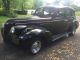 1939 Buick Special Ed Eight Sedan Good Running Condition Other photo 1