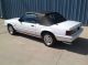 1984 1 / 2 Ford Mustang Gt350 Convertible 20th Anniversary Limited Edition Mustang photo 2