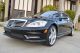 2013 Mercedes S550 Package 2 Distronic Panoramic Amg Pck Loaded 1 Deal S-Class photo 5