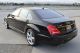 2013 Mercedes S550 Package 2 Distronic Panoramic Amg Pck Loaded 1 Deal S-Class photo 7