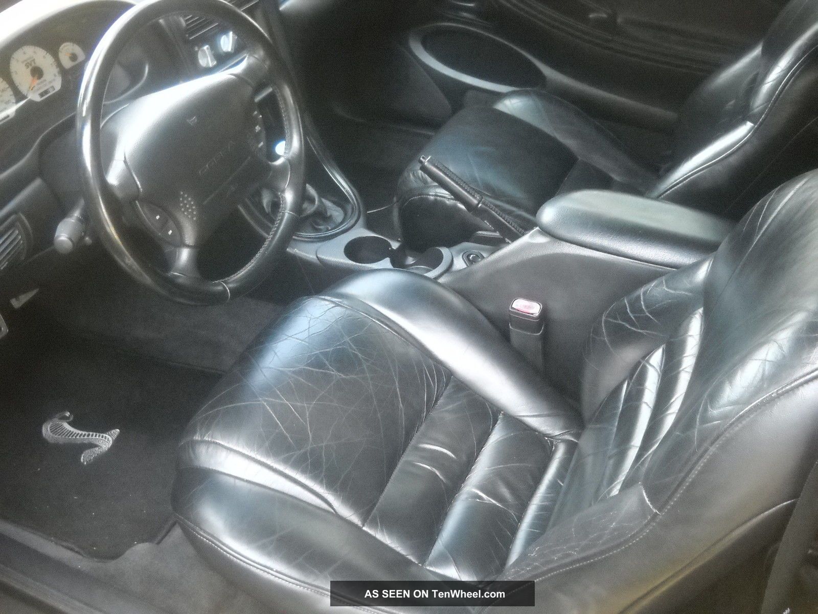 1998 Ford Mustang Svt Cobra Convertible 2 Door 4 6l