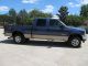 2004 F250 Lariat 4x4 Powerstroke Diesel Tx - Owned Tow Package F-250 photo 3