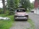 1959 Chevy Apache Rat Rod Project Truck Other Pickups photo 1