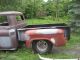 1959 Chevy Apache Rat Rod Project Truck Other Pickups photo 2
