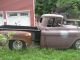 1959 Chevy Apache Rat Rod Project Truck Other Pickups photo 5