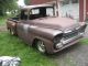 1959 Chevy Apache Rat Rod Project Truck Other Pickups photo 6