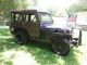 Rare 1958 Jeep M38 4x4 Other photo 3