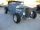 1929 Ford Roadster All Steel Model A photo 3