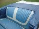 1960 Ford Sunliner Convertible Car Other photo 20