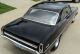 1966 Chevy Ii Nova - Black On Black 2 Door Hardtop - V8 ' 66 - 50+ Photos Nova photo 3