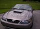 2002 Ford Mustang Gt Convertible 5 Speed Mach 1000 Stereo Mustang photo 9