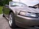 2002 Ford Mustang Gt Convertible 5 Speed Mach 1000 Stereo Mustang photo 10