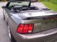 2002 Ford Mustang Gt Convertible 5 Speed Mach 1000 Stereo Mustang photo 11