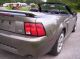 2002 Ford Mustang Gt Convertible 5 Speed Mach 1000 Stereo Mustang photo 12