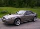 2002 Ford Mustang Gt Convertible 5 Speed Mach 1000 Stereo Mustang photo 1