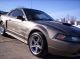 2002 Ford Mustang Gt Convertible 5 Speed Mach 1000 Stereo Mustang photo 3