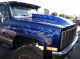 1986 Air Brushed Pearl Blue Suburban Reborn As A Lifted Custom Hot Rod Truck Suburban photo 8