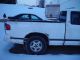 White 1997 Chevy S - 10 Extended Cab 4x4 Pick - Up Truck Other Pickups photo 1