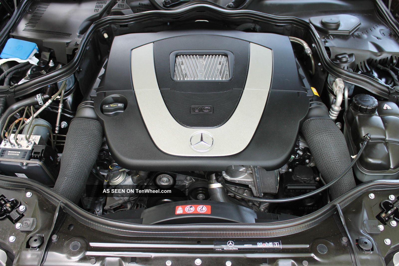 2007 Mercedes Benz E350 Owners Manual