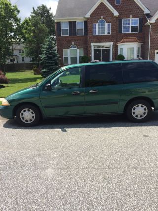 2002 Ford Windstar photo