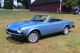 1981 Fiat Spider 2000 Pininfarina Hardtop,  Automatic 1 Of 300 Other photo 1