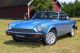 1981 Fiat Spider 2000 Pininfarina Hardtop,  Automatic 1 Of 300 Other photo 2