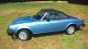 1981 Fiat Spider 2000 Pininfarina Hardtop,  Automatic 1 Of 300 Other photo 8