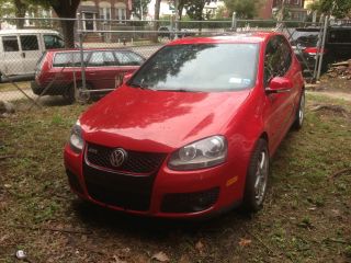 2006 Volkswagen Gti Base Hatchback 2 - Door 2.  0l photo