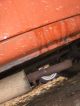 1971 Chevy Blazer,  Rare Hugger Orange,  A / C,  Cst,  99% Rust,  Paint Blazer photo 14