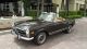 1969 Mercedes Benz 280 Sl.  In And Out.  Two Tops.  Excellent Running. SL-Class photo 14