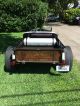 Relist - 1927 Ford Roadster Pick Up Hot Rod Austin,  Texas Speed Shop Custom Build Other Pickups photo 3